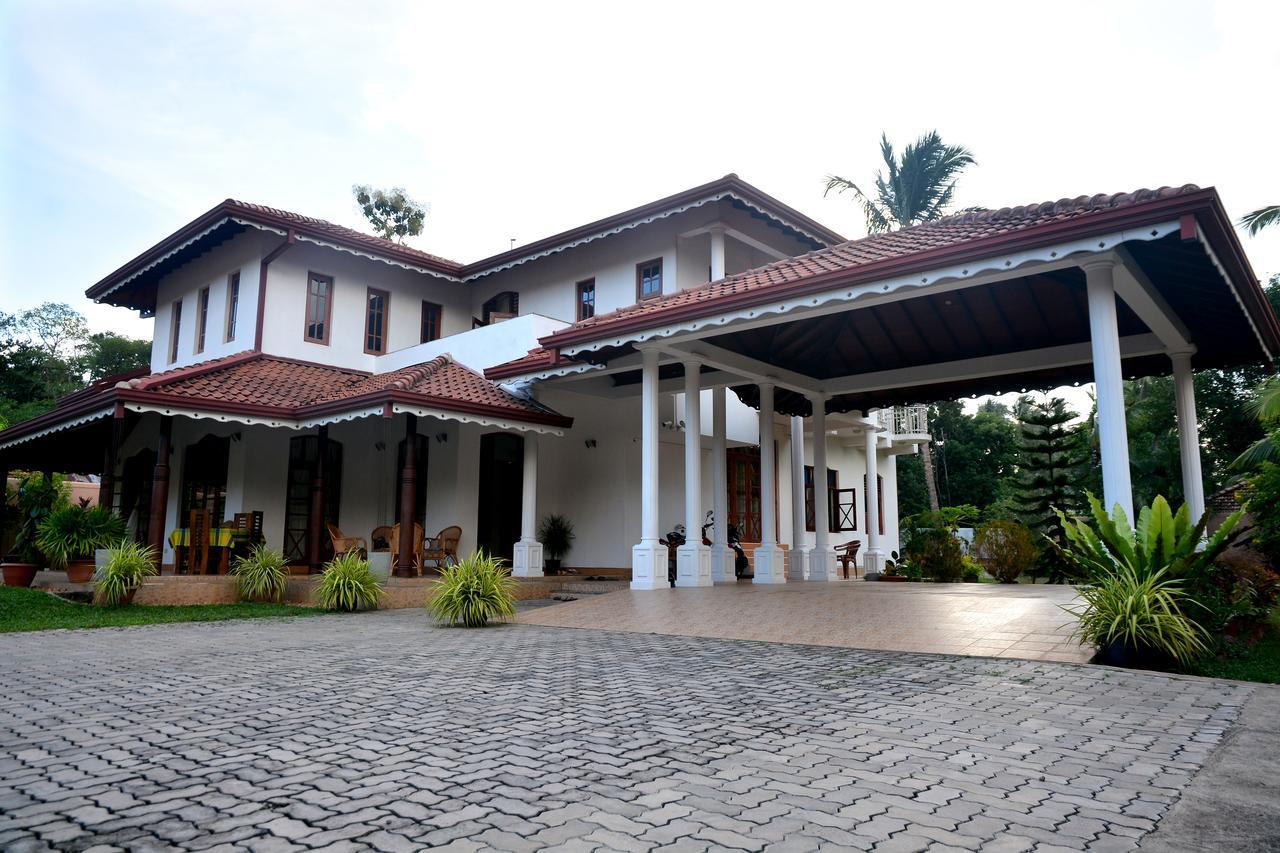 Robi Garden Villa Negombo Eksteriør billede