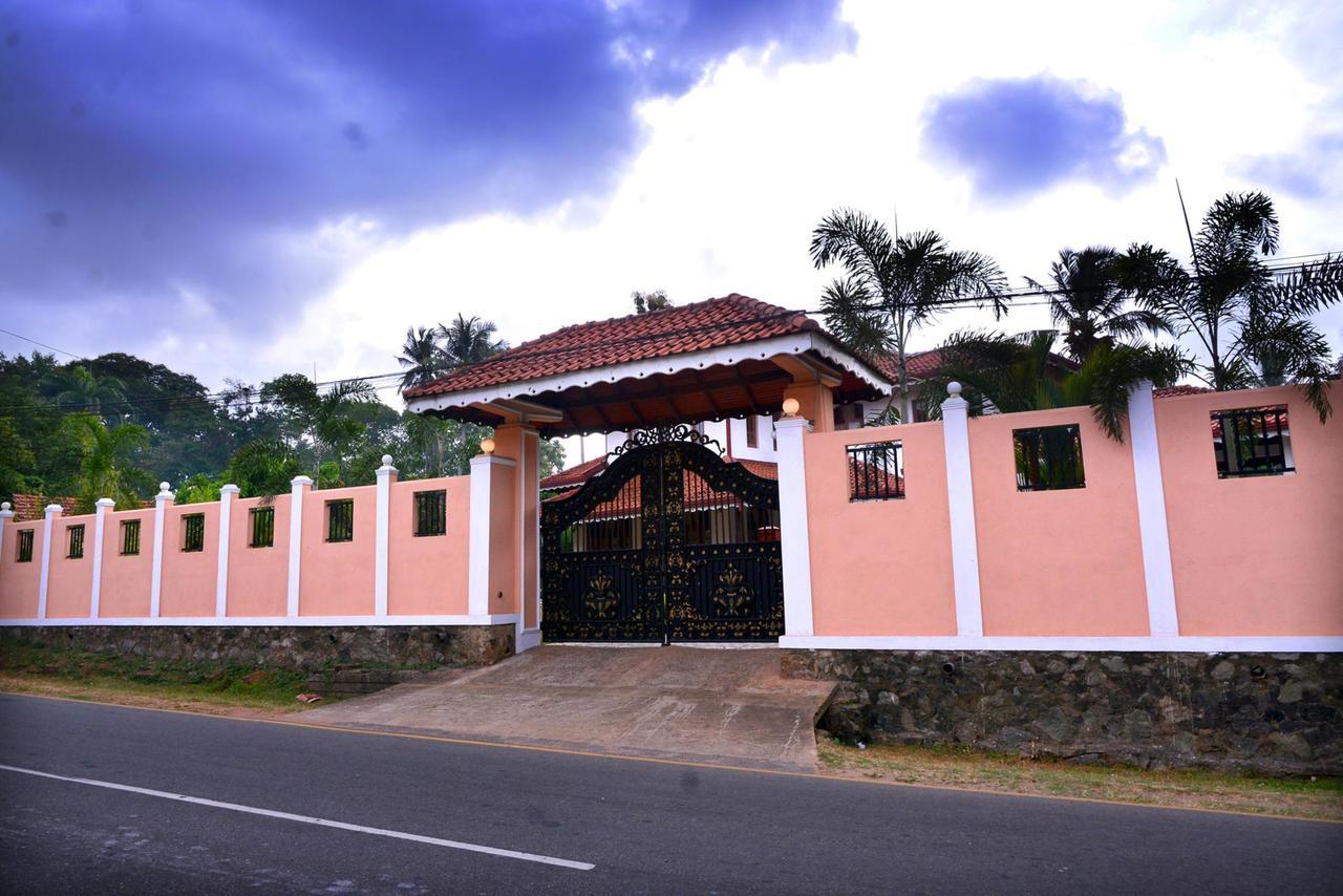 Robi Garden Villa Negombo Eksteriør billede