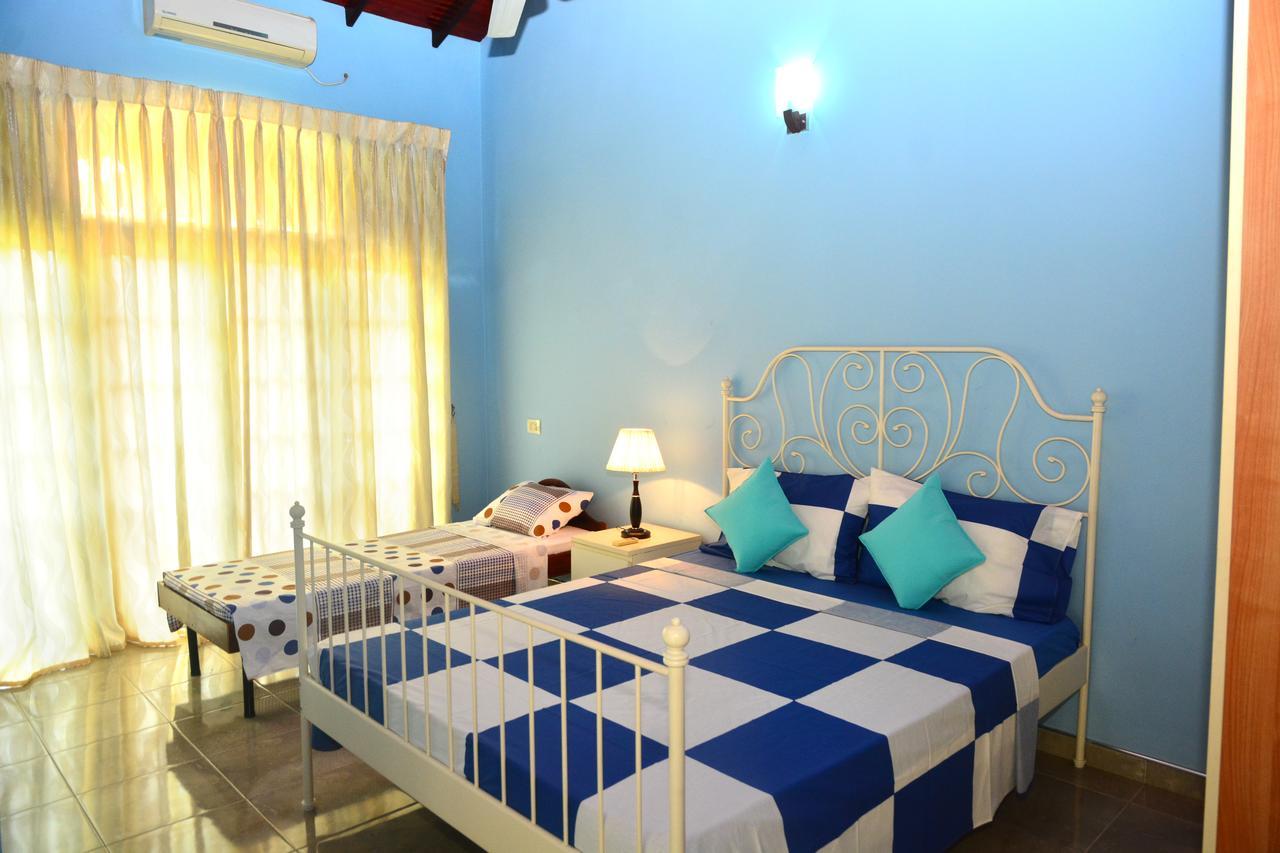 Robi Garden Villa Negombo Eksteriør billede